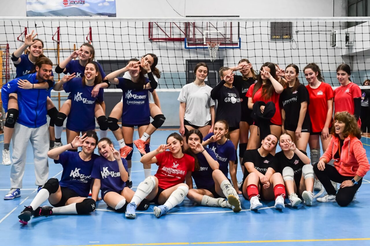 📸 GALLERY: AMICHEVOLE U16 AL CAMP DI PASQUA