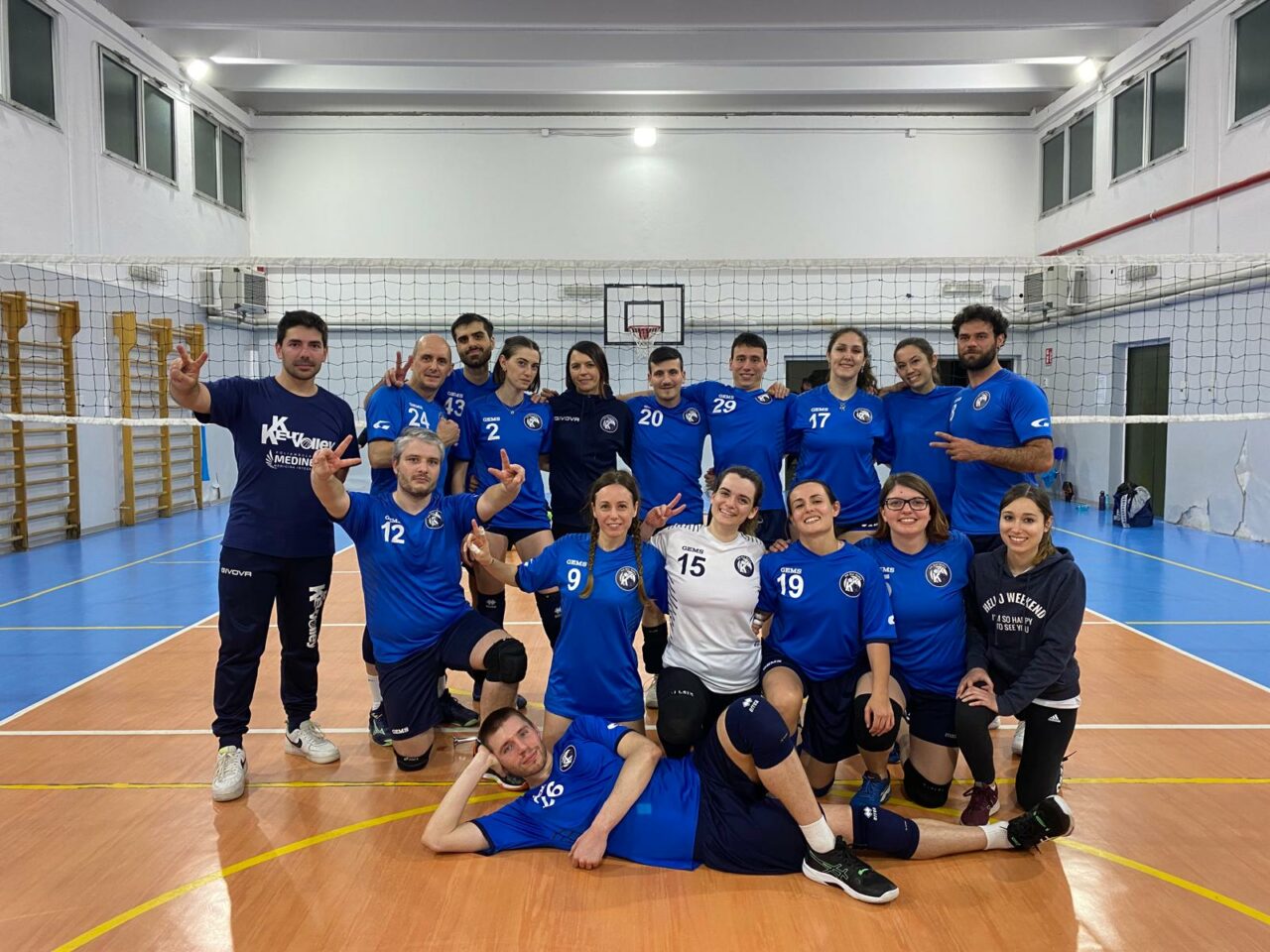 IL KK PASTE SI QUALIFICA AD ALBA ADRIATICA