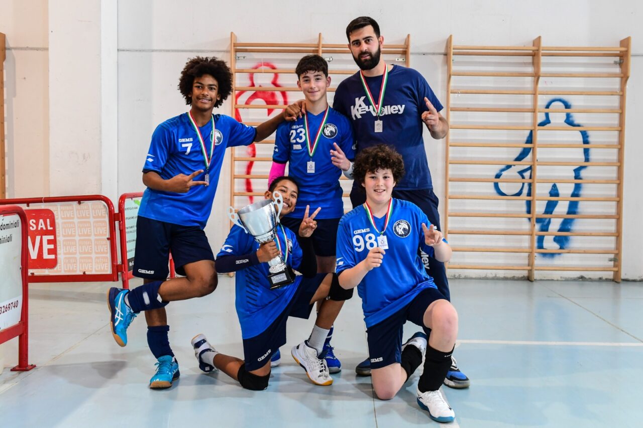 U13M 3vs3 SECONDI AL CAMPIONATO REGIONALE!
