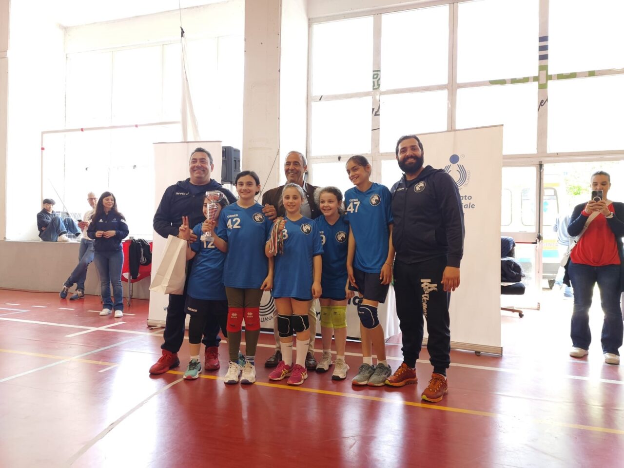 VOLLEY S3 2 LIV. FEMMINILE