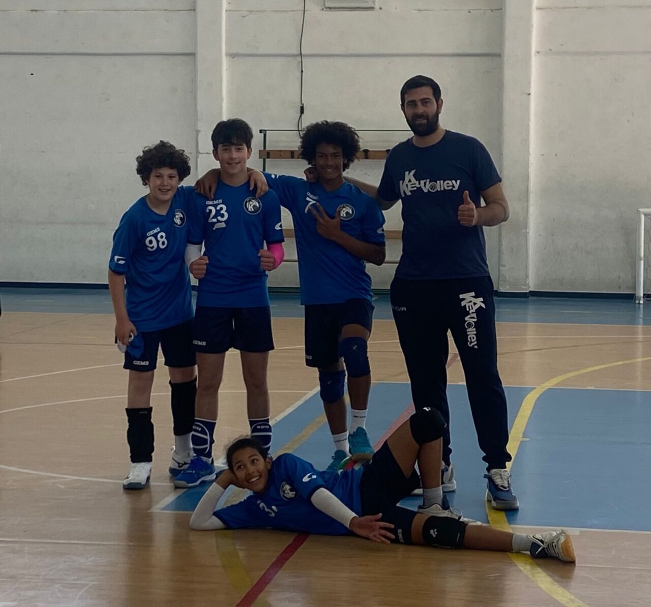 RESOCONTO: DOPPIA VITTORIA PER L’U13 MASCHILE 3X3