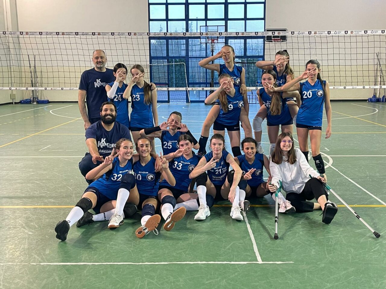 RESOCONTO: U13F PROMO 🆚 ICF
