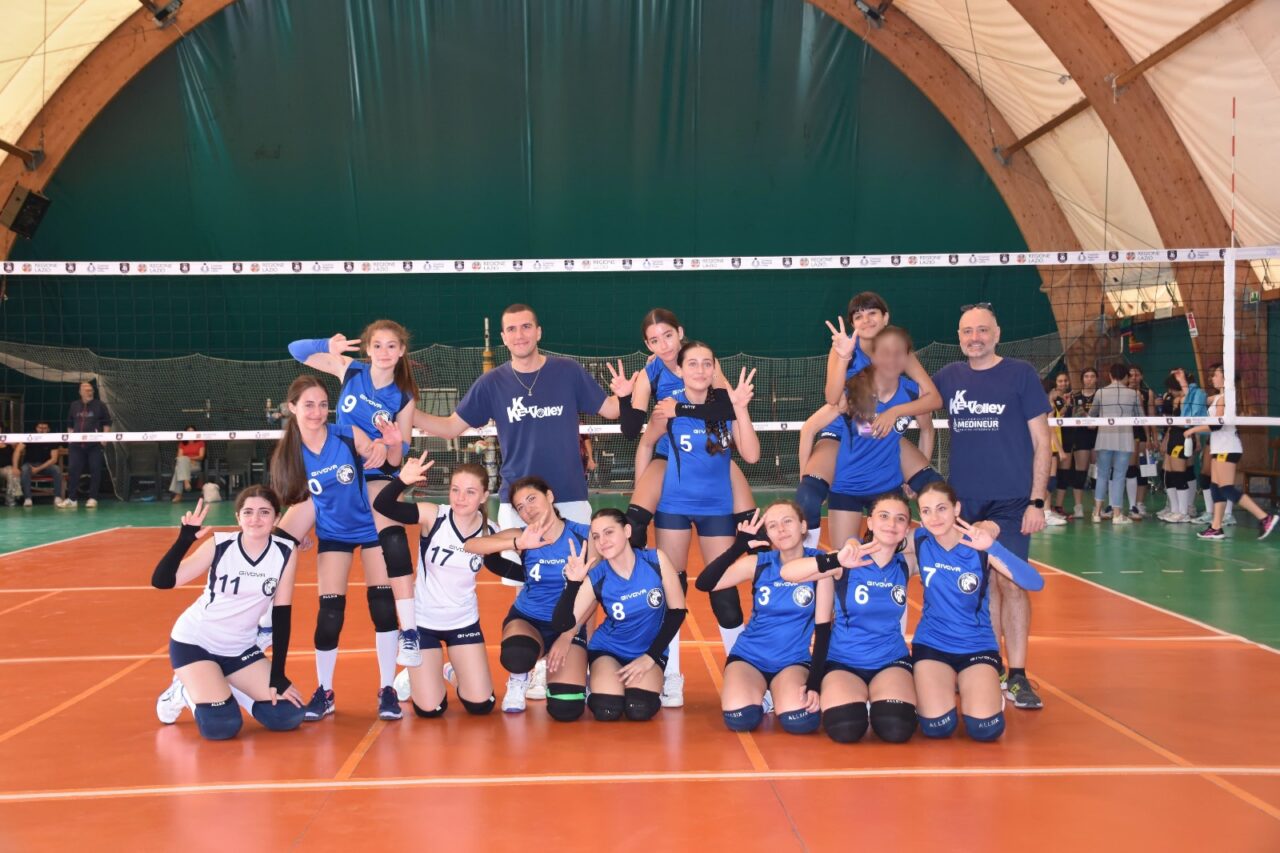 RESOCONTO: U14F PROMOZIONALE 🆚 TOR SAPIENZA ROSA