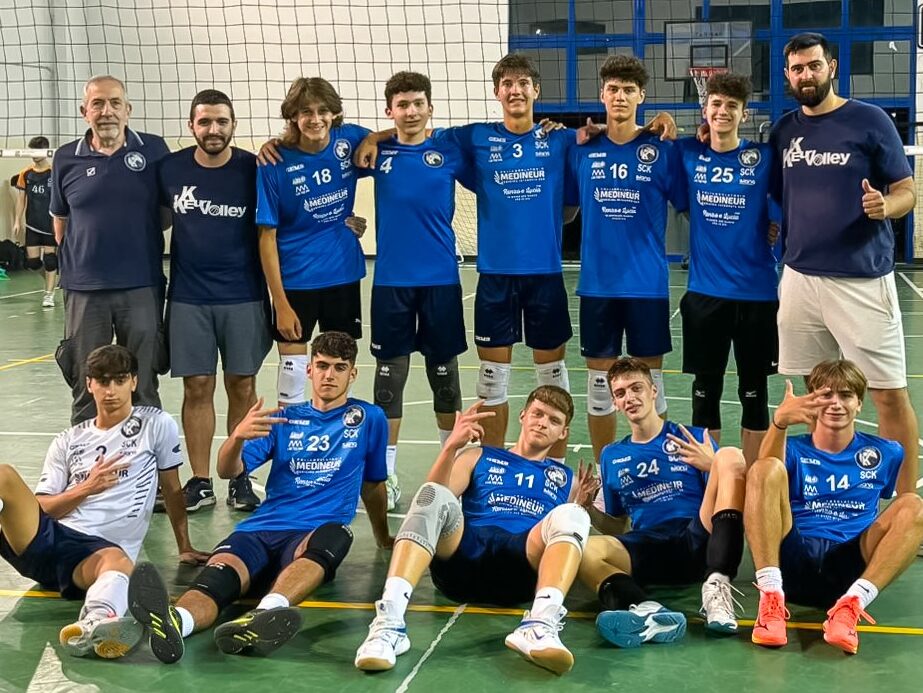 RESOCONTO: QUARTI DEL TORNEO APPIO MASCHILE