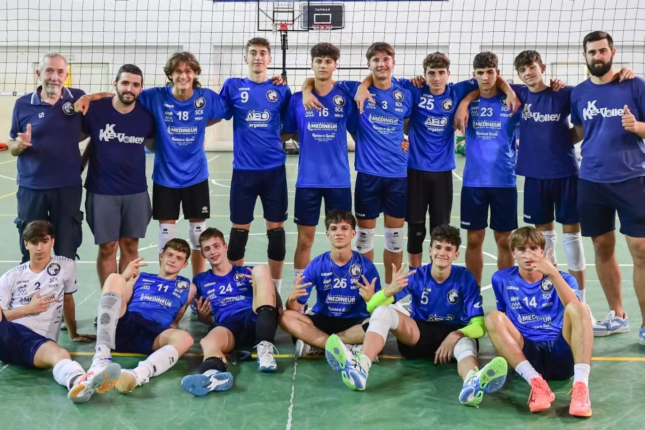 RESOCONTO: SEMIFINALE AL TORNEO APPIO MASCHILE