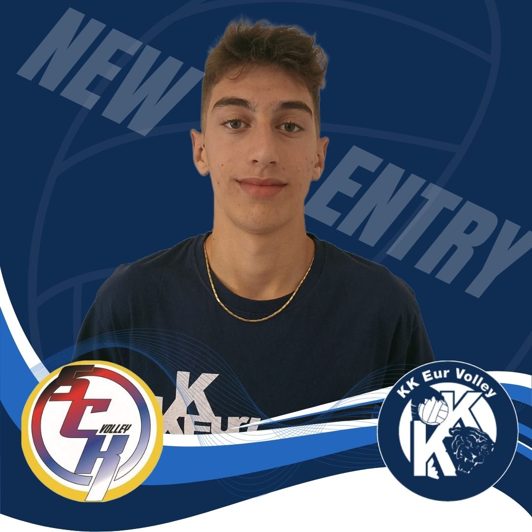 MATTEO CARMENATI NEW ENTRY DELLA PRIMA SQUADRA MASCHILE