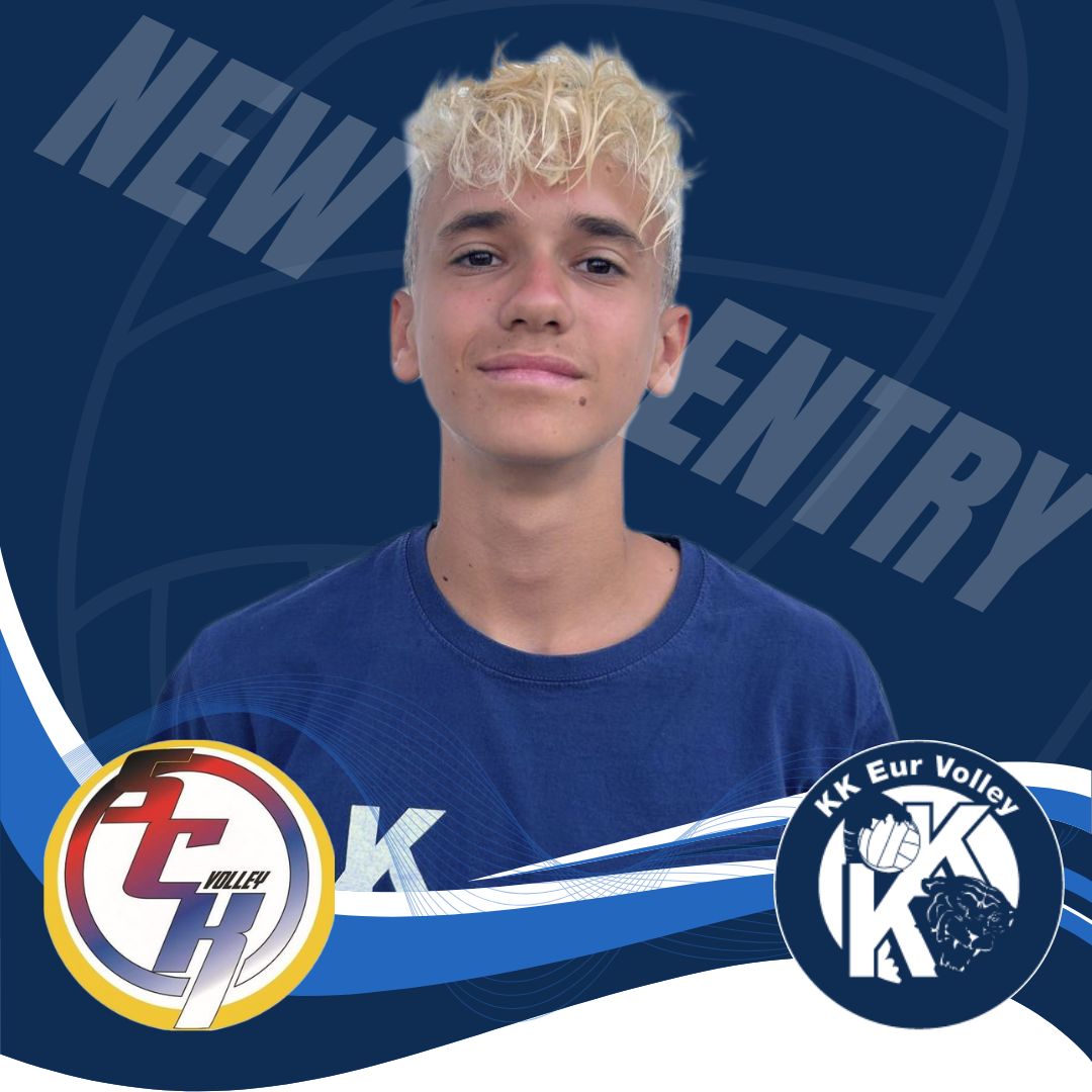 NEW ENTRY: GABRIELE RUSSO NELLA U17 MASCHILE DEL KK