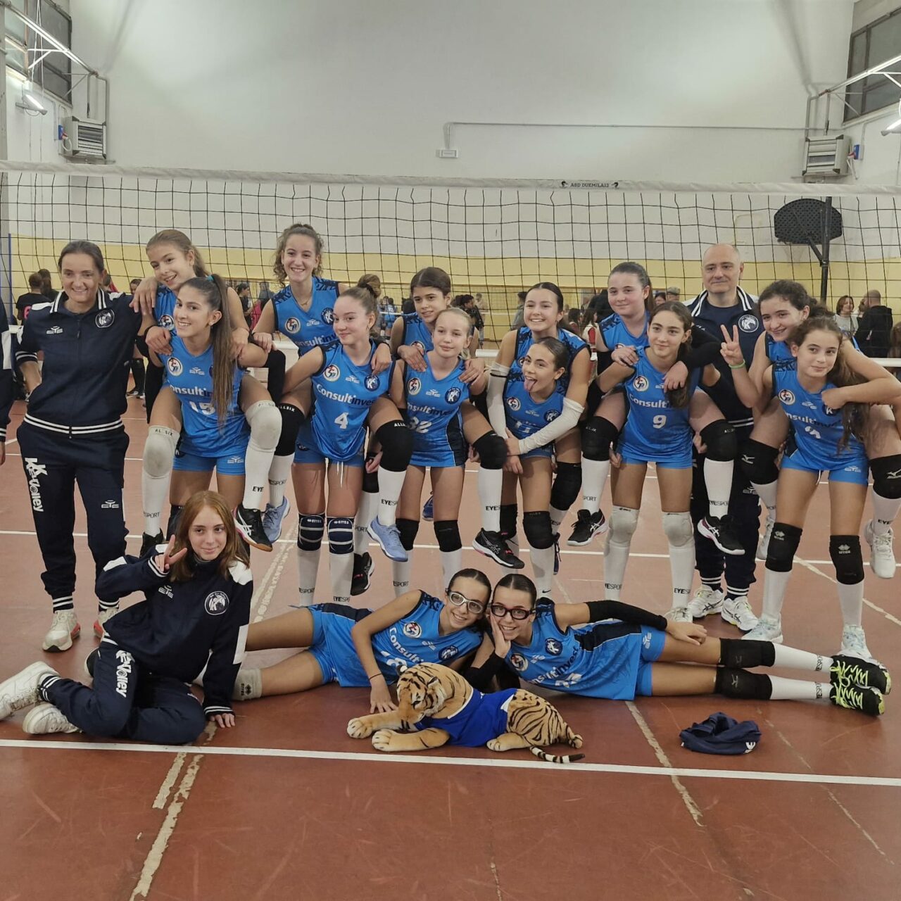 RESOCONTO: U13F ELITE 🆚 RABBIT DUEMILA12