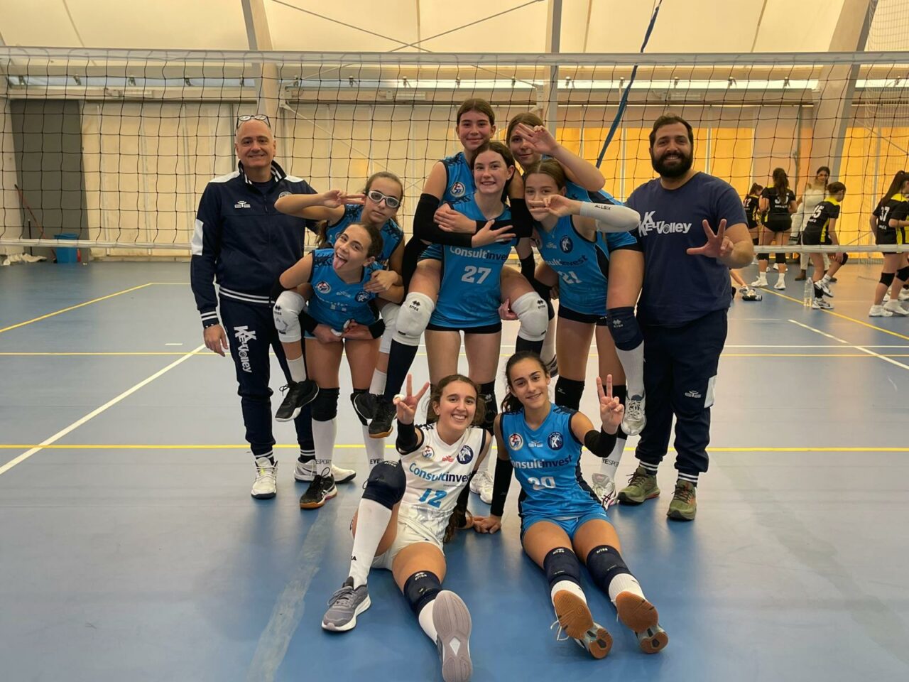 U14F ELITE ALLA FANO INTERNATIONAL VOLLEY CUP 2024