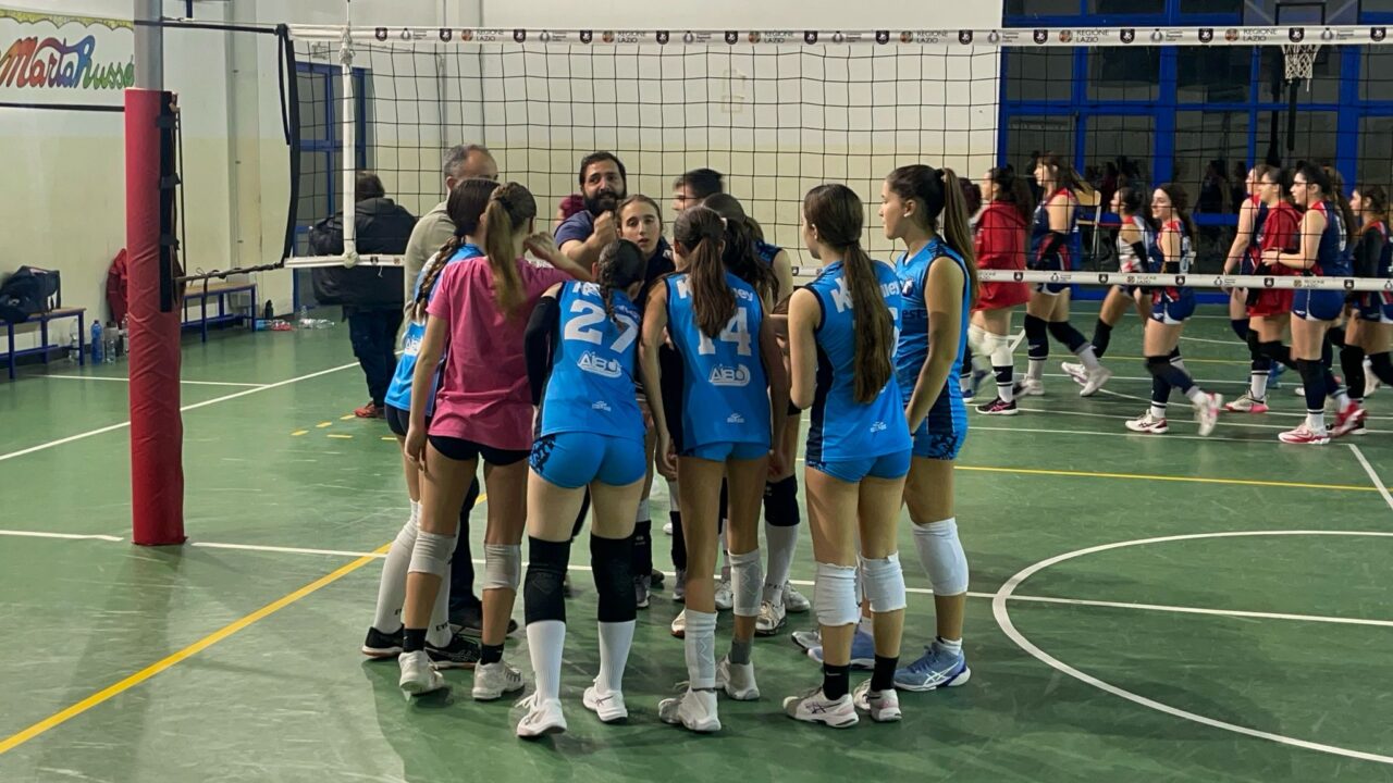 RESOCONTO: SECONDA DIVISIONE 🆚 BIZZAGLIA PALLAVOLO POMEZIA