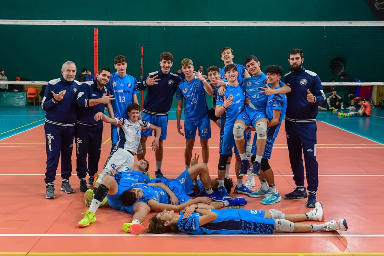 RESOCONTO: U17 MASCHILE ECCELLENZA 🆚 FENICE