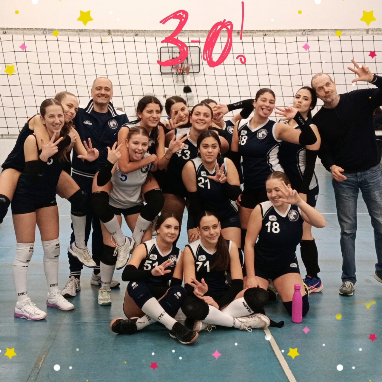 RESOCONTO: U16F 🆚 VIRTUS ROMA