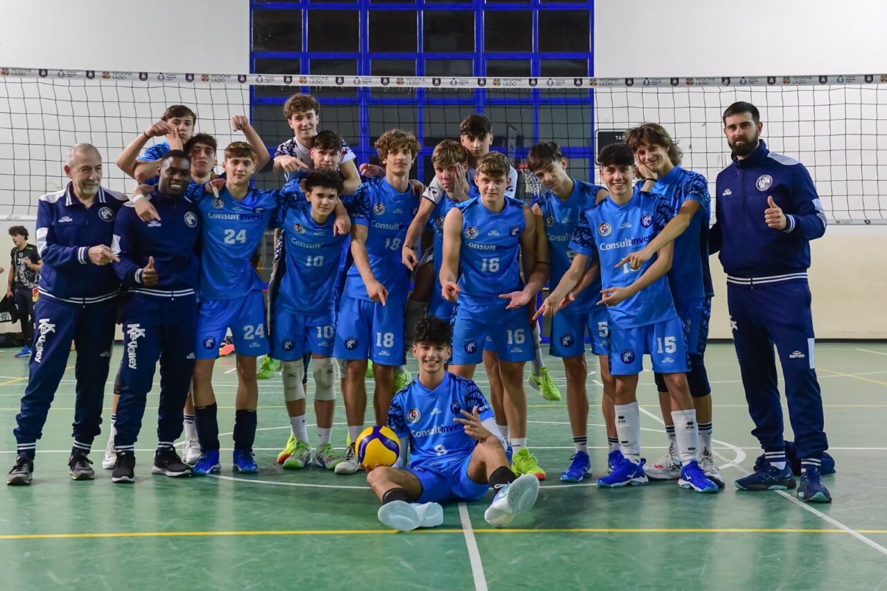 Vittoria D… squadra!