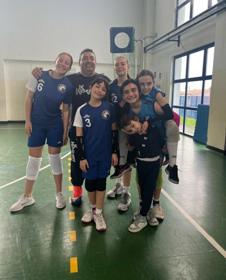 Campionato Nazionale 3×3 U12F – Livello 2