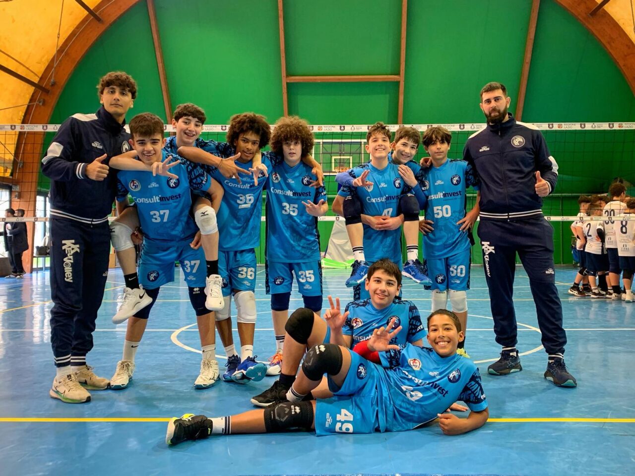 RESOCONTO: U13M 6vs6 🆚 ROMA7