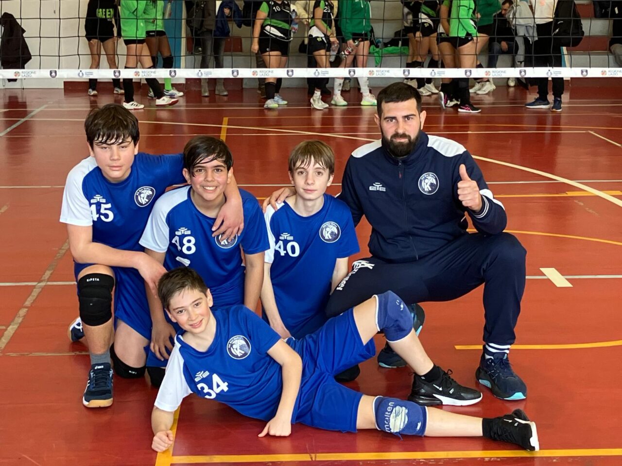 U13M 3vs3 DOPPIO ACCESSO ALLA SEMIFINALE