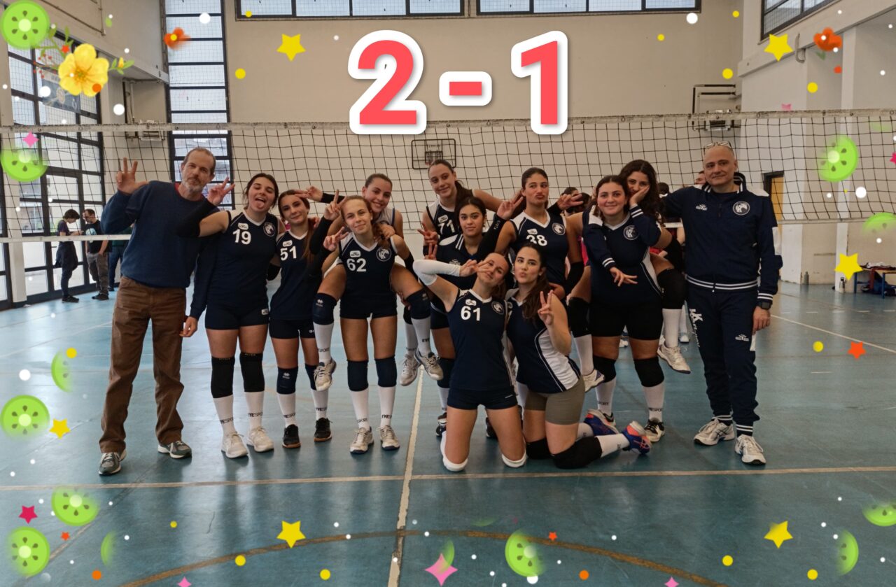 VITTORIA 2-1 PER L’U16 COPPA PRIMAVERA 🏆