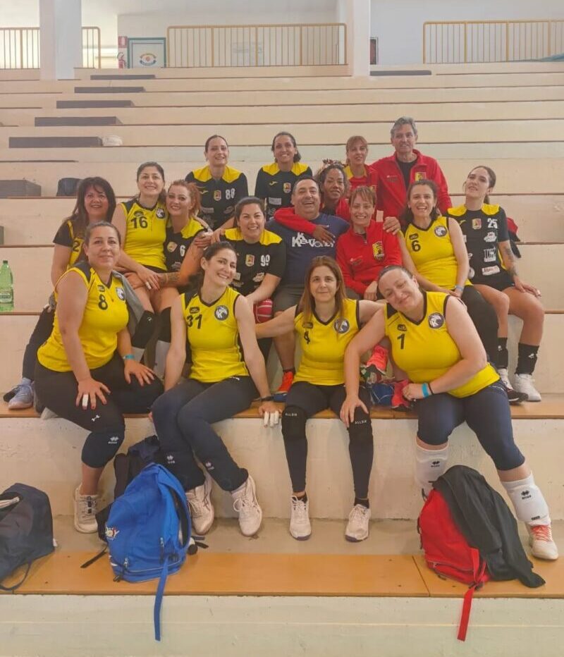 🏐 KK Paison al ritorno di Alba Adriatica 2025