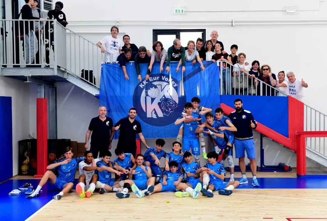 TRA LE PRIME 16 D’ITALIA 💪💙🇮🇹
