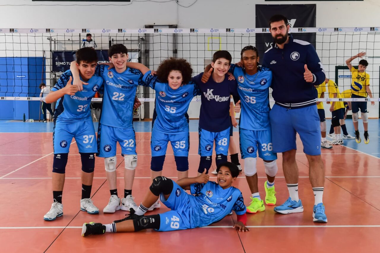 SI VOLA ALLE FINAL FOUR REGIONALI! 🚀💙