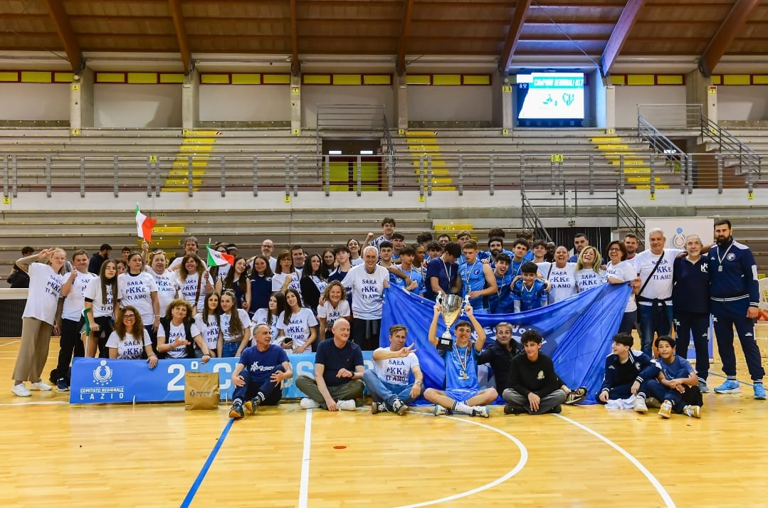 VICE CAMPIONI REGIONALI U17 🥈🏆