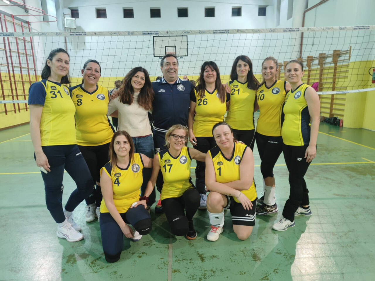 MISSIONE ALBA ADRIATICA – TORNEO INTERREGIONALE CSB 🏐💥