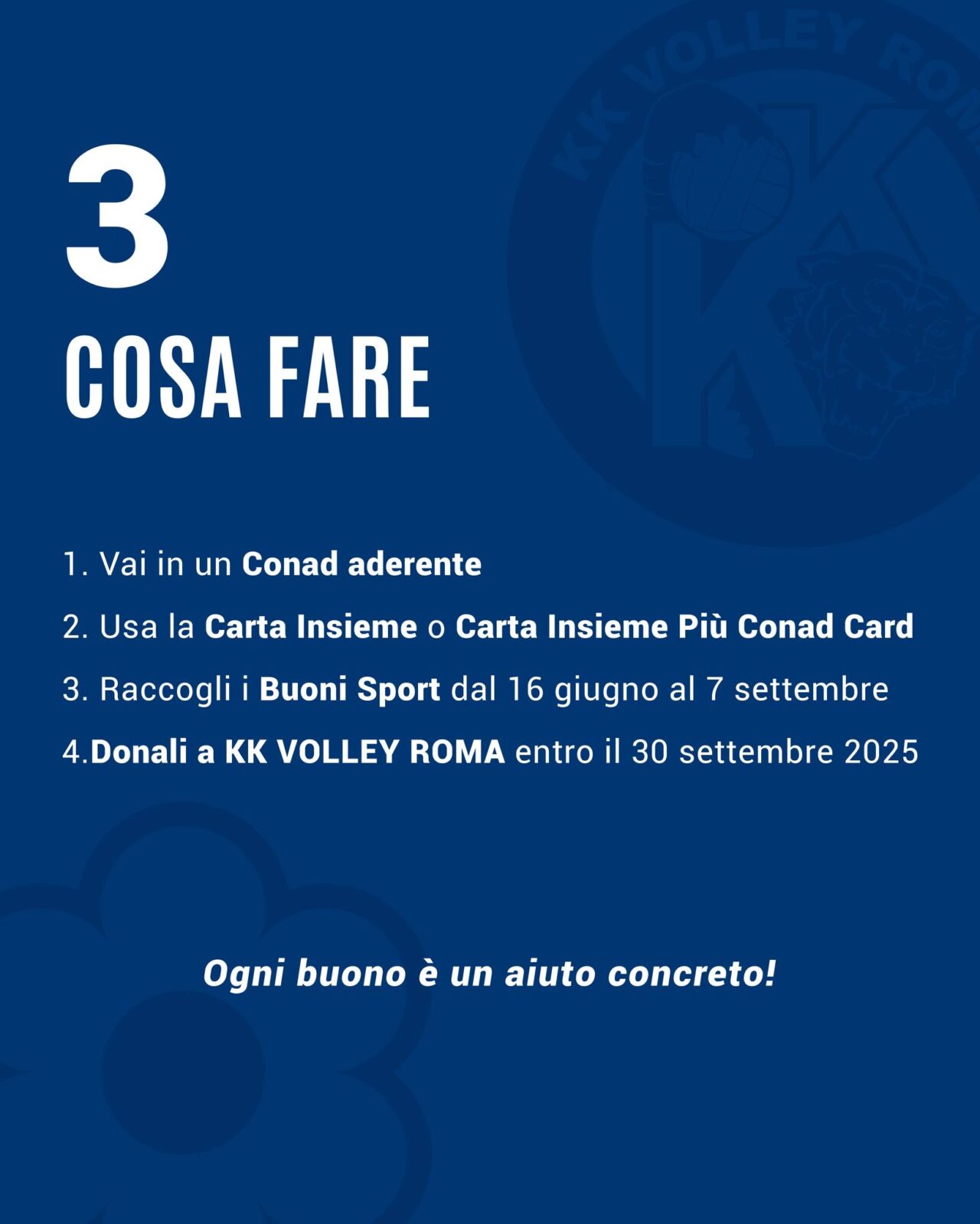 kk volley roma conad3 kk volley roma conad3