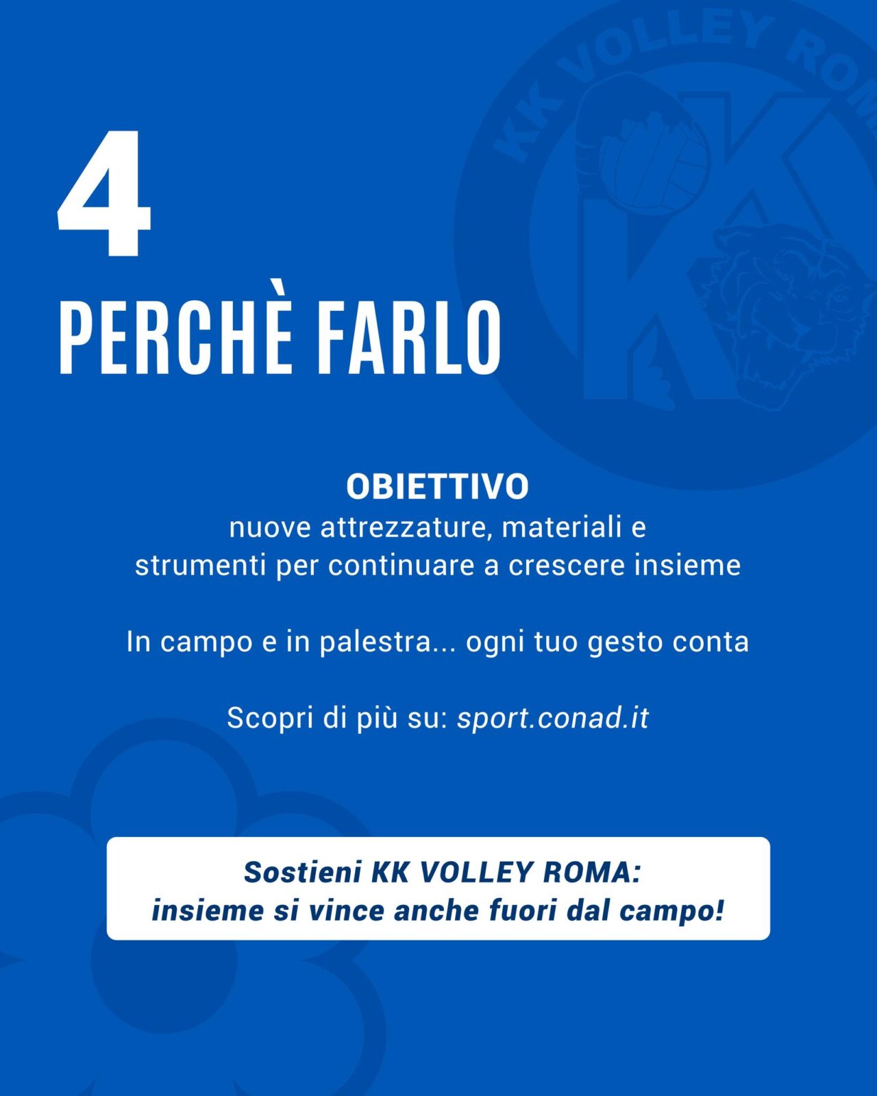 kk volley roma conad4 kk volley roma conad4